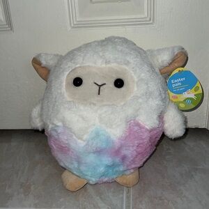 NWT unicorn lamb plush doll